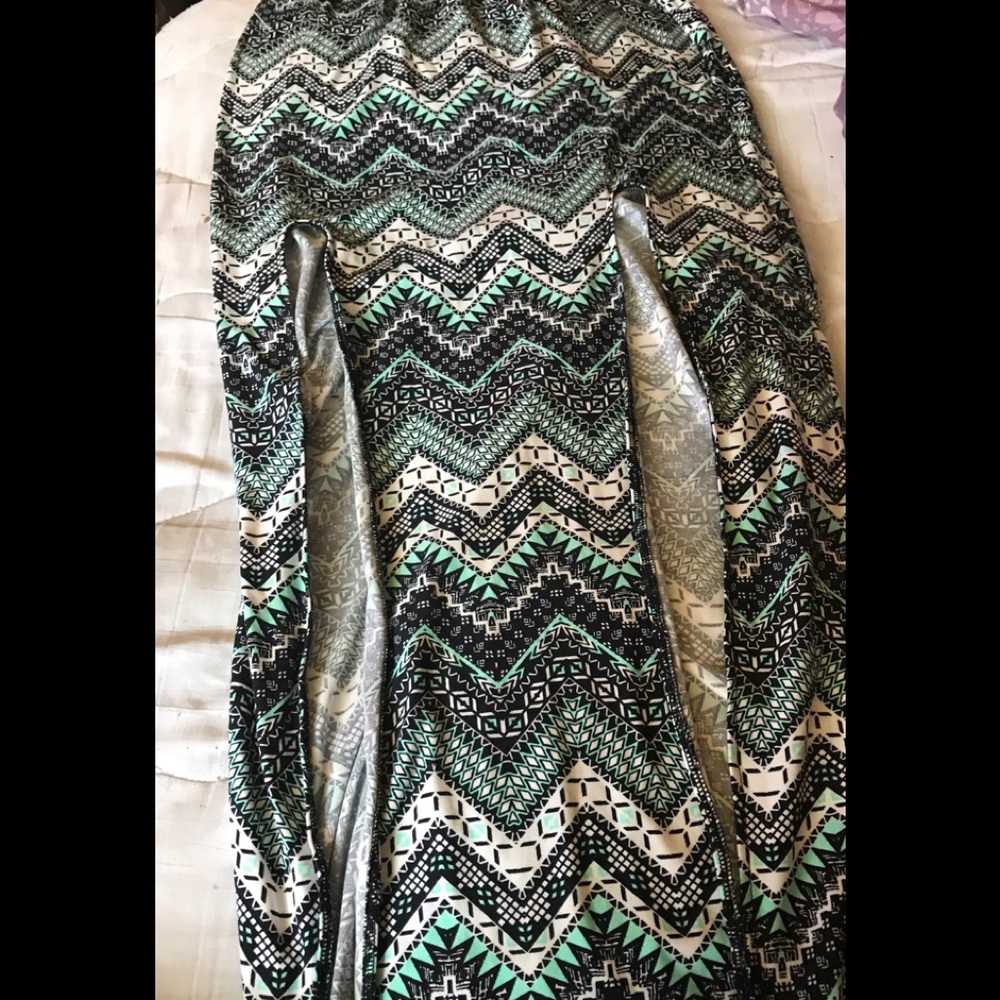 Long skirt